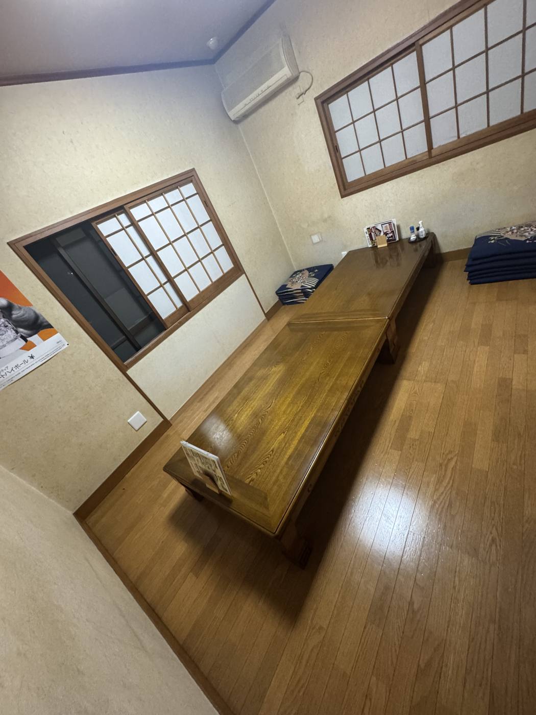 個室（10名）
