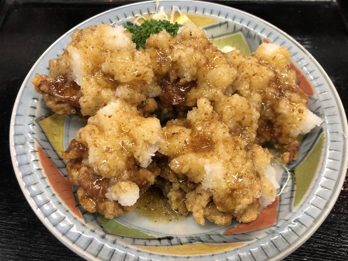 和風からあげ